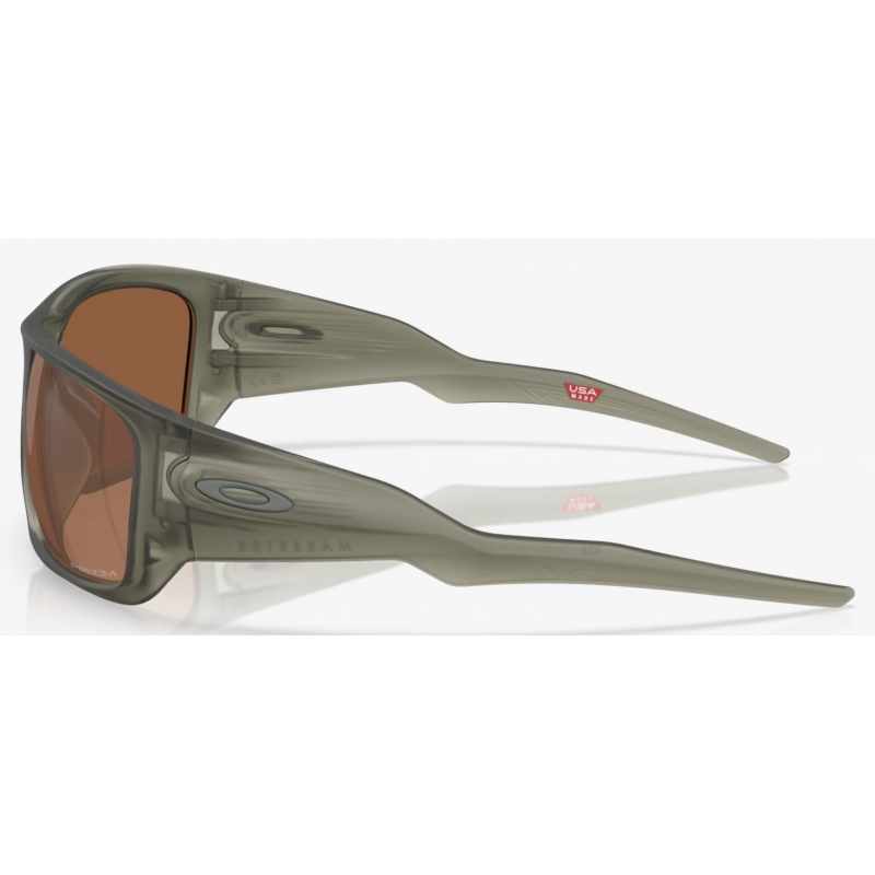 Oakley Masseter Matte Olive Ink lentille Prizm Tungsten OO9486-0460