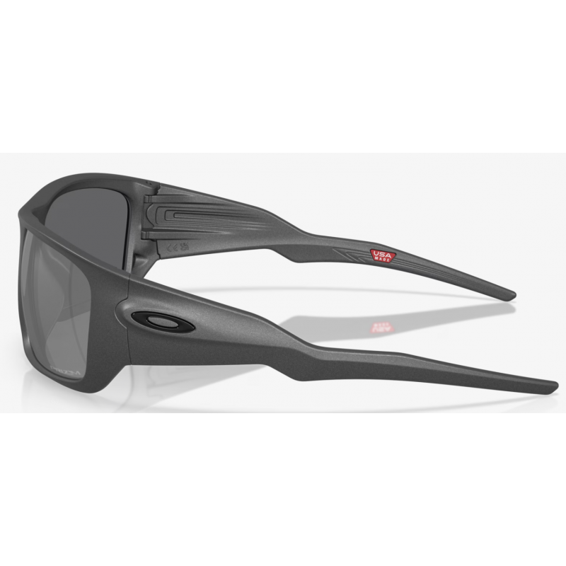 Oakley Masseter Steel lente Prizm Black OO9486-0260 - envío 24h