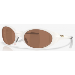 Oakley Eye Jacket Redux Matte Vapor lentille Prizm Tungsten Polarisée