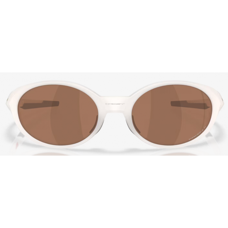Oakley Eye Jacket Redux Matte Vapor lentille Prizm Tungsten Polarisée
