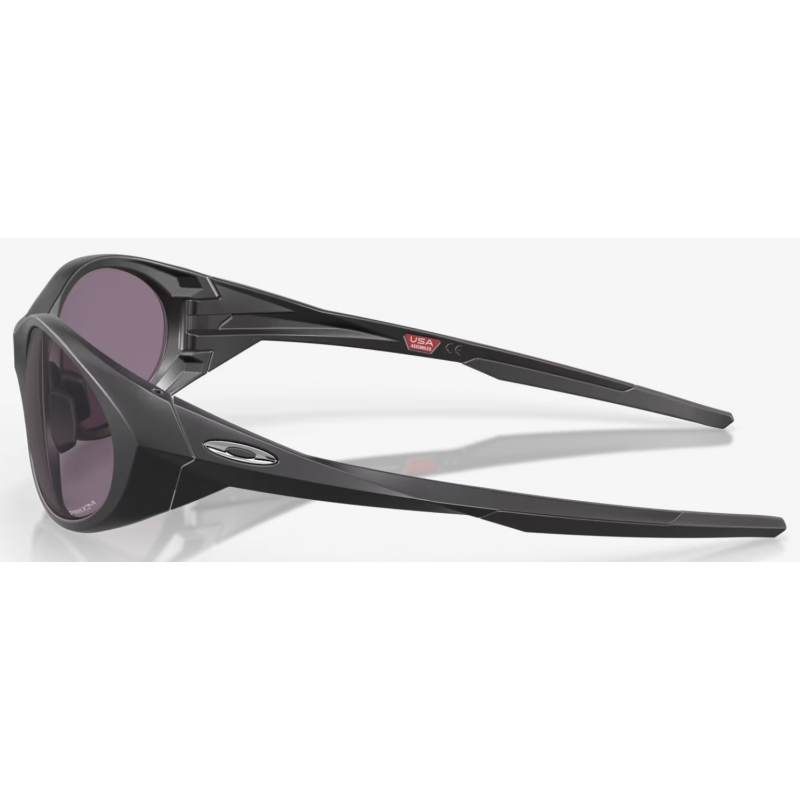 Oakley Eye Jacket Redux Matte Black lente Prizm Grey OO9438-0158