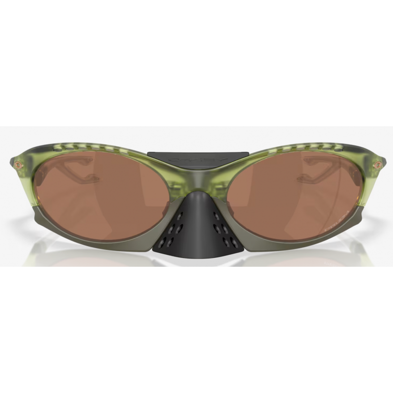 Oakley Plantaris matte transparent fern lente prizm tungsten 943703