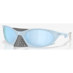 Oakley Plantaris mat pierre lavée lentille prizm eau profonde polarisée 943704
