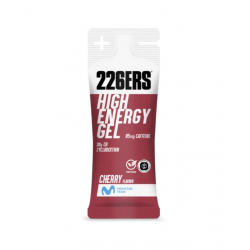 226ERS Gel XS Haute Fructose 45g | Énergie avec Cyclodextrine