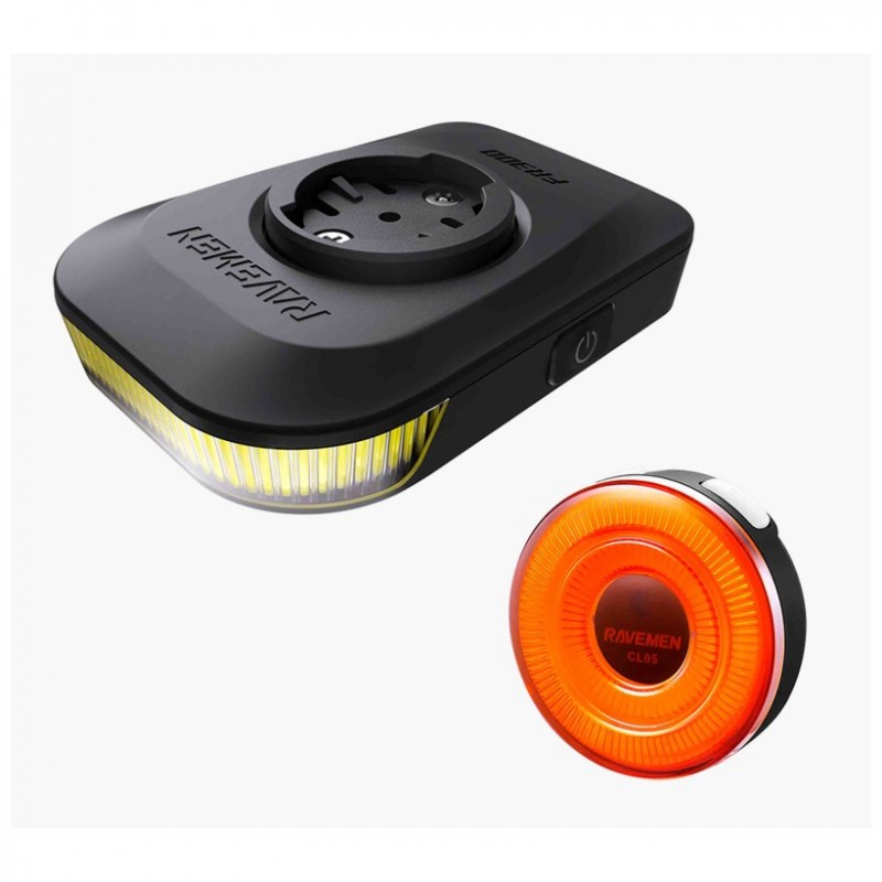 Ravemen FR160 160L phare avant - expédition 24h