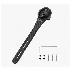 Ravemen Support Aero Carbone pour le guidon Garmin - expédition 24h