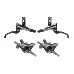 Kit de freins Shimano XTR M9200 | Puissance et légèreté XC
