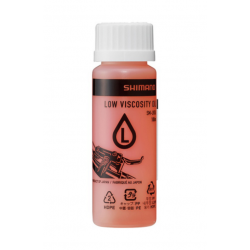 Shimano Oil Low Visc 100ml huile minérale - expédition 24h