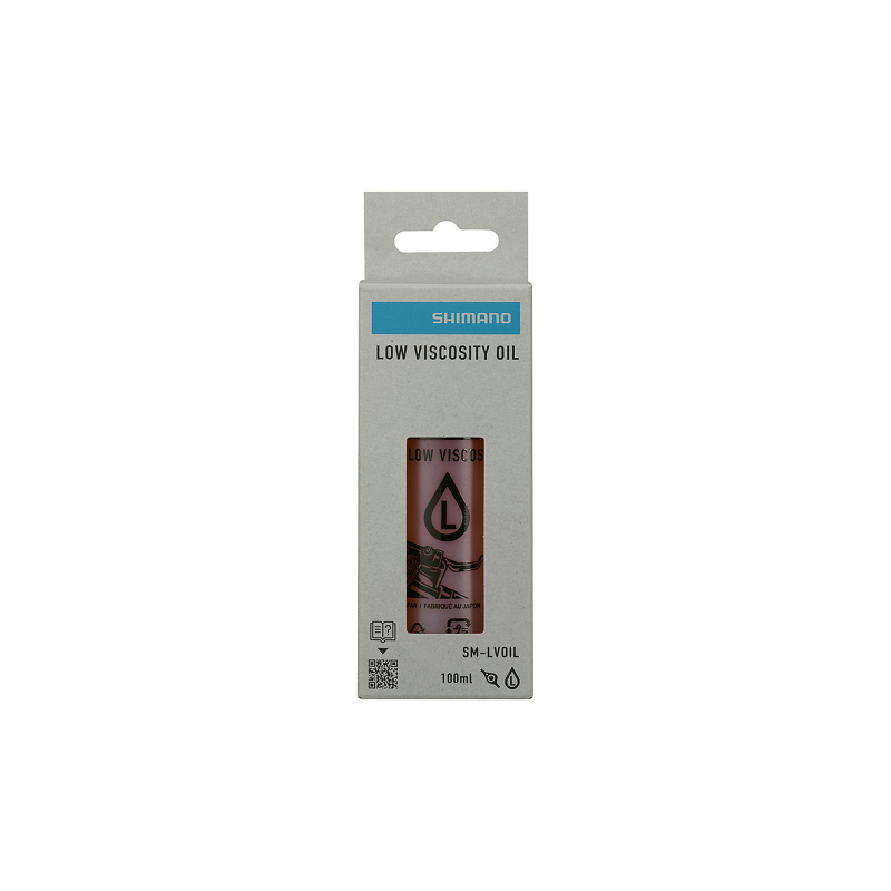 Shimano Oil Low Visc 100ml aceite mineral - envío 24h