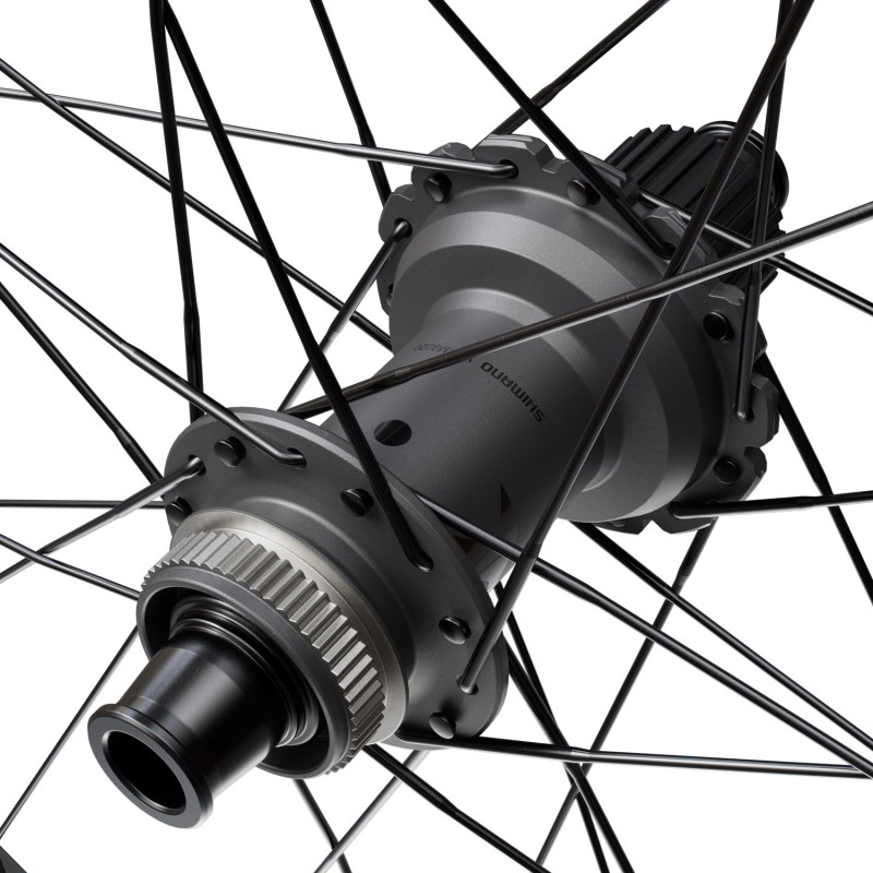 Shimano XTR M9220 TL Carbon Disc CL Micro Spline 29" Boost