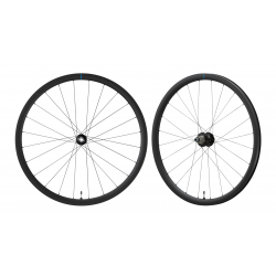 Shimano Grx WH-RX880-TL Carbon Centerlock Micro Spline par de ruedas