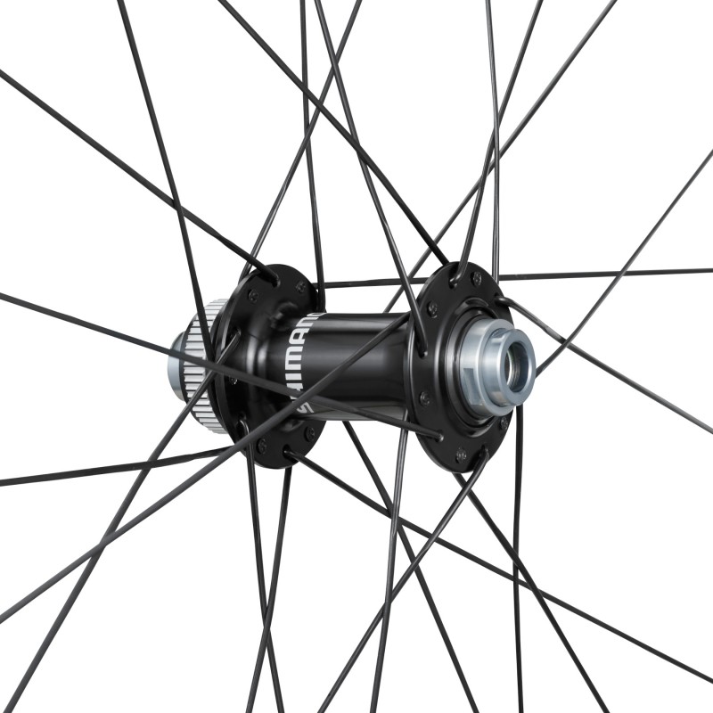Shimano Grx WH-RX880-TL Carbon Centerlock Micro Spline paire de roues