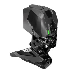 Dérailleur SRAM Red AXS E1 2x12V | Changement Électronique Précis pour Route