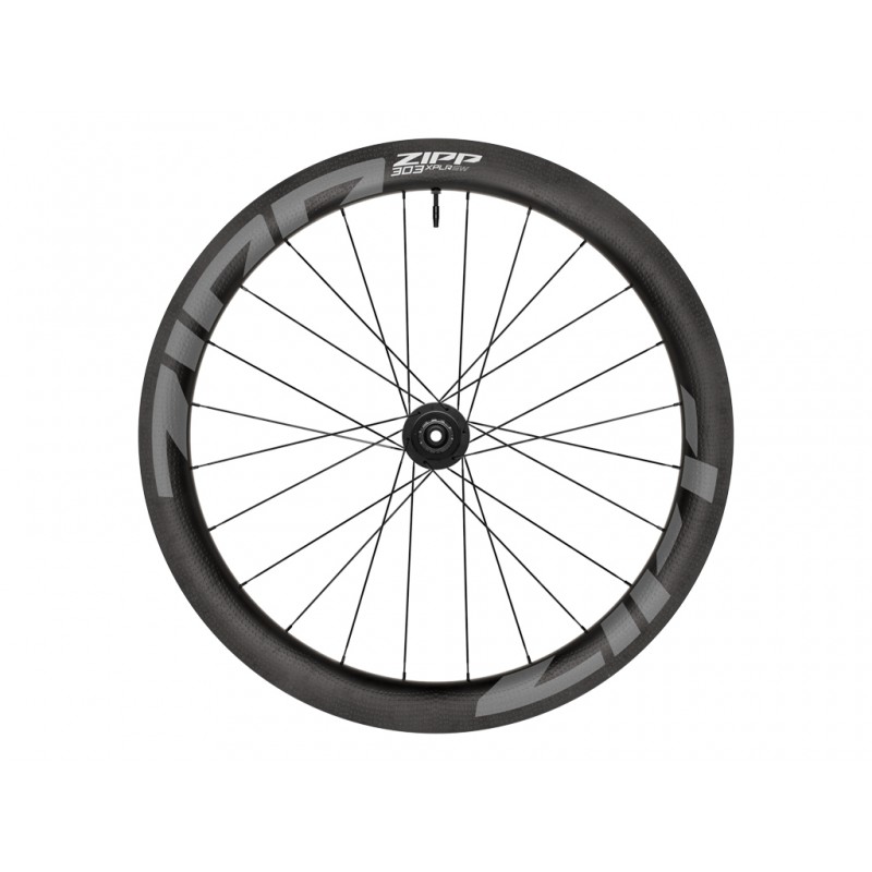 Zipp 303 Xplr SW Carbon Disc Tubeless – paire de roues gravel