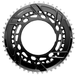 Sram Force E1 Axs 2x12 TM Direct Mount noir jeu de plateaux