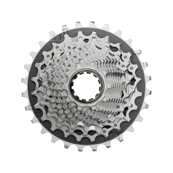 Sram Force Axs E1 XG1270 cassette argent