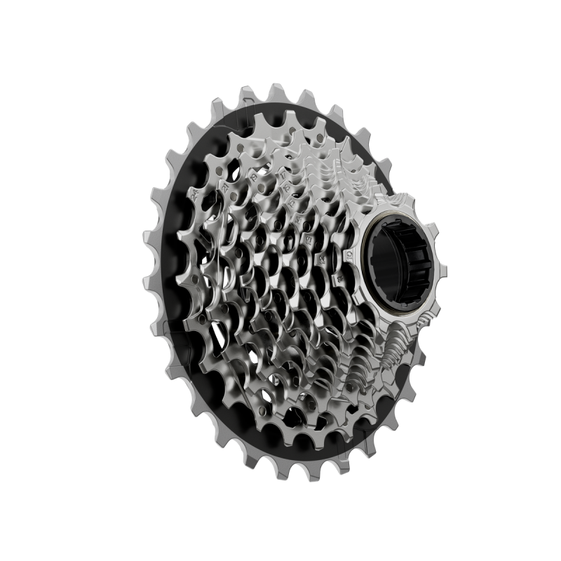 Sram Force Axs E1 XG1270 cassette argent