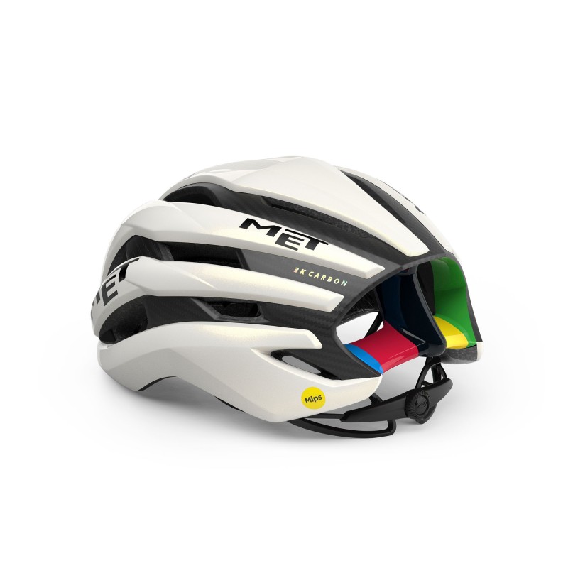 Met Trenta 3K Carbon MIPS Éd. Limitée | Casque Pro