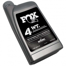 Fox Racing Shox 4WT 1L huile - expédition 24h