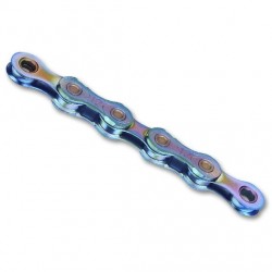 Kmc X12 12v 126esl aurora blue cadena - envío 24h