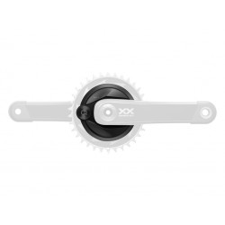 Sram XX/XX SL Eagle AXS T-Type Thread Mount D1 Araña Potenciómetro