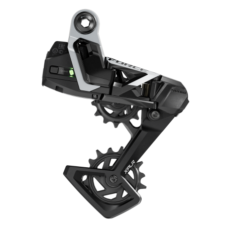 Sram Force e-Tap AXS E1 XPLR 13v Udh dérailleur arrière