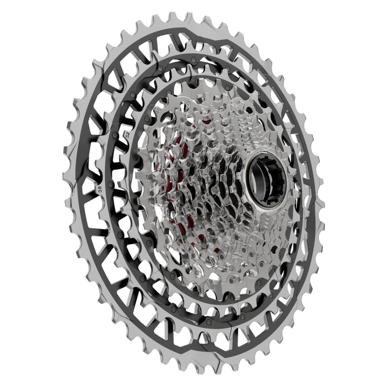 Sram Force XG-1371 XPLR E1 13V 10-46 cassette - expédition 24h