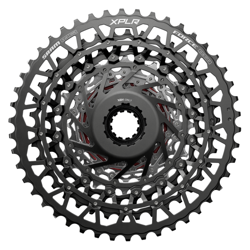 Sram Force XG-1371 XPLR E1 13V 10-46 cassette - envío 24h
