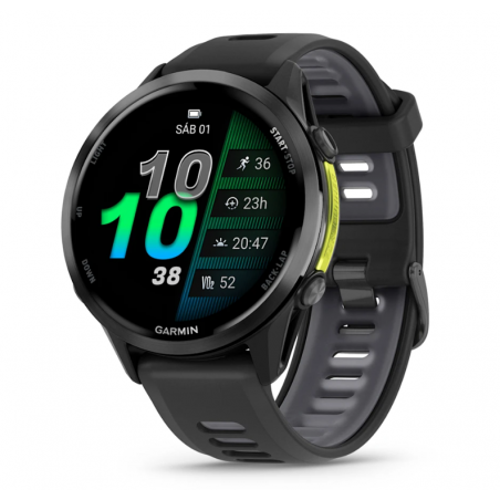 Garmin Forerunner 970 noir