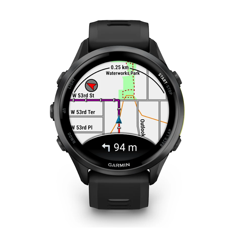 Garmin Forerunner 970 | Smartwatch Running y Triatlón GPS