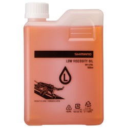 Shimano Oil Low Visc 1000ml aceite mineral - envío 24h