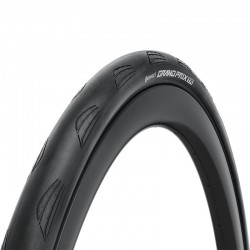 Continental Grand Prix TR Tubeless Ready pliable noir - expédition 24h