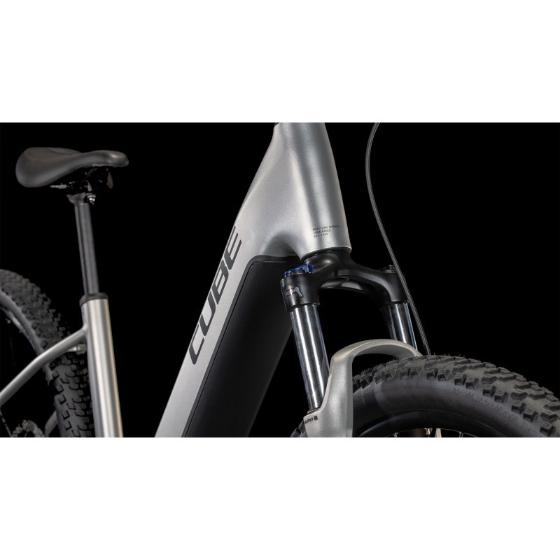 Cube Reaction Hybrid One 600 2025 Easy Entry - envío 24h