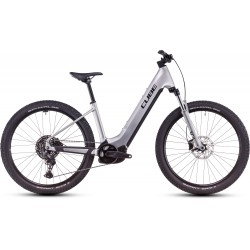 Cube Reaction Hybrid ONE 800 2025 Easy Entry | E-MTB Bosch