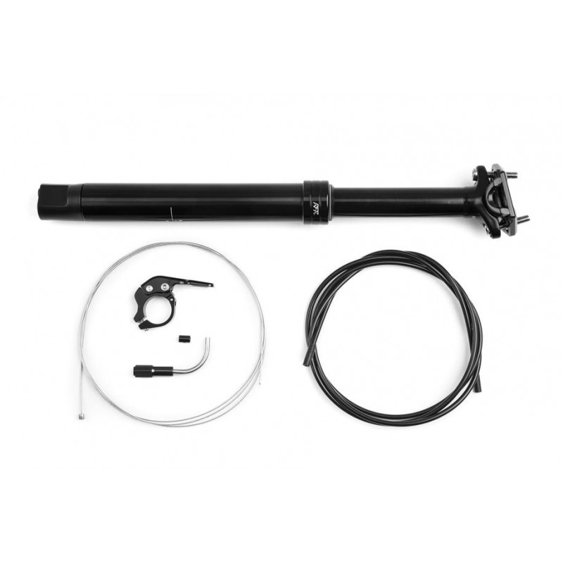 Rfr PRO "Inside" 100 (31,6 x 360mm) tige de selle télescopique