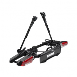 Thule Outpace 2 Bicis 13pin Negro Portabicis Bola - envío 24h