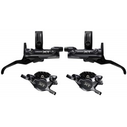 Shimano XT BL-M8200/BR-M8200 – Ensemble de freins puissants et fiables