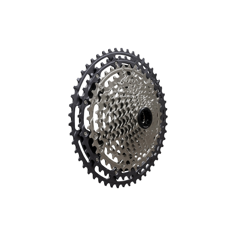 Shimano XT M8200 12V 10-51 | Cassette VTT Micro Spline