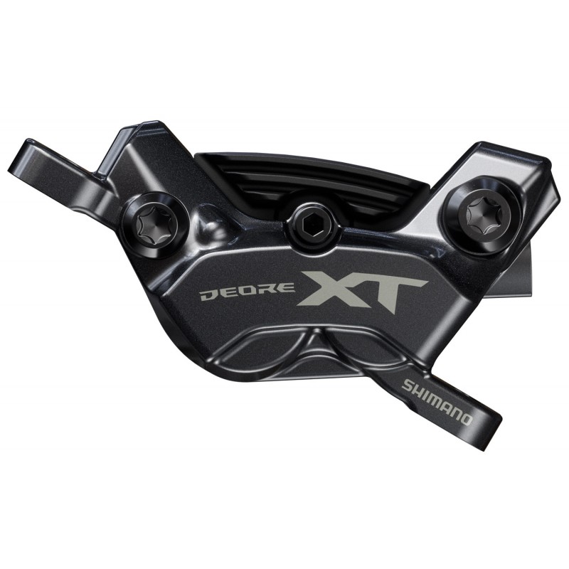 Shimano XT BL-M8200/BR-M8220 – Frein à disque 4 pistons VTT, Enduro et E-MTB