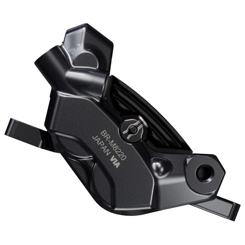 Shimano XT BL-M8200/BR-M8220 – Frein à disque 4 pistons VTT, Enduro et E-MTB