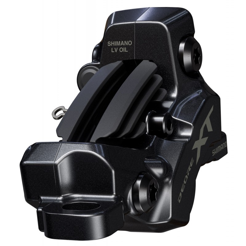 Shimano XT BL-M8200/BR-M8220 – Freno Disco 4 Pistones MTB, Enduro y E-MTB