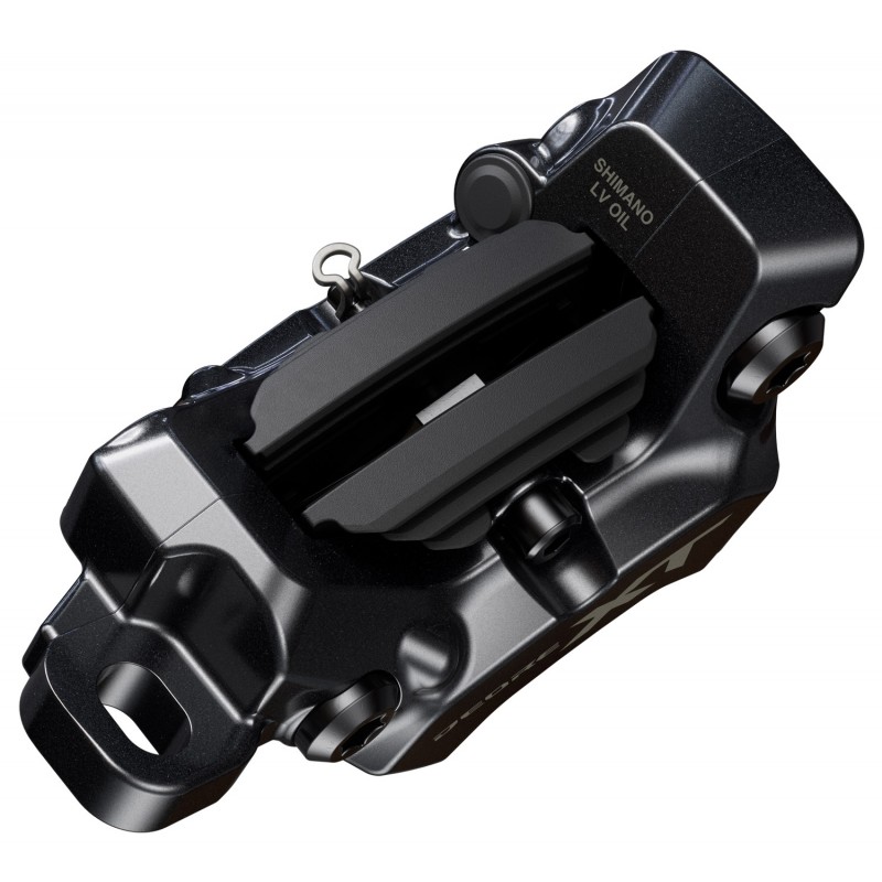 Shimano XT BL-M8200/BR-M8220 – Frein à disque 4 pistons VTT, Enduro et E-MTB