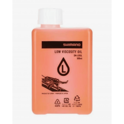 Shimano Oil Low Visc 500ml – Aceite Mineral Original