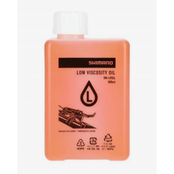 Shimano Oil Low Visc 500ml – Huile Minérale Originale