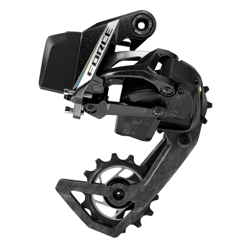 SRAM Force eTap AXS E1 – Dérailleur Arrière 12V Sans Fil