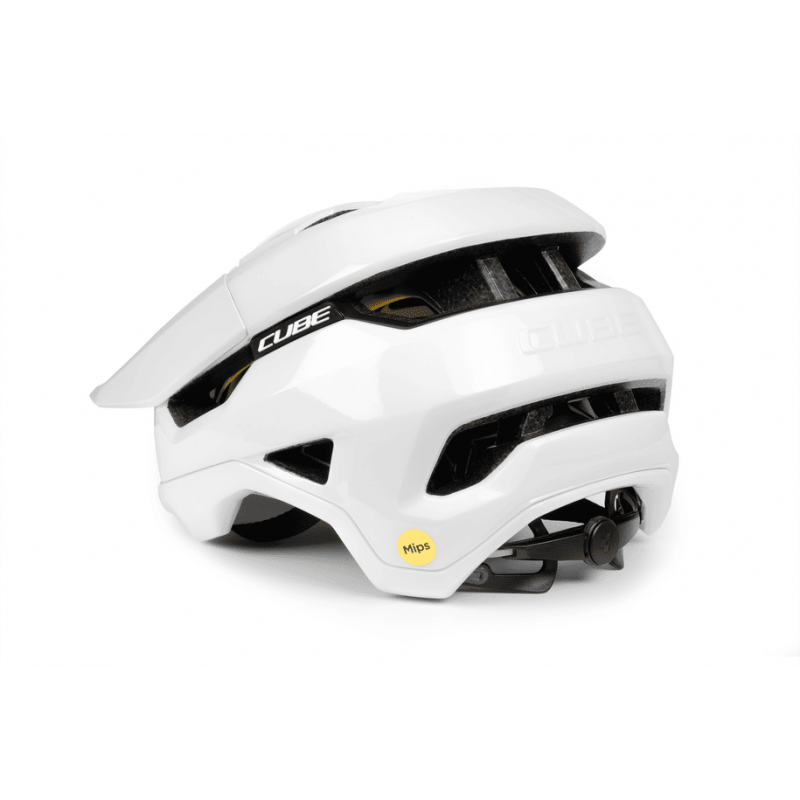 Casco MTB Enduro Cube TROOPER MIPS – Máxima protección
