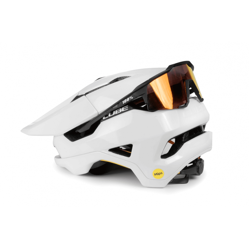 Casco MTB Enduro Cube TROOPER MIPS – Máxima protección