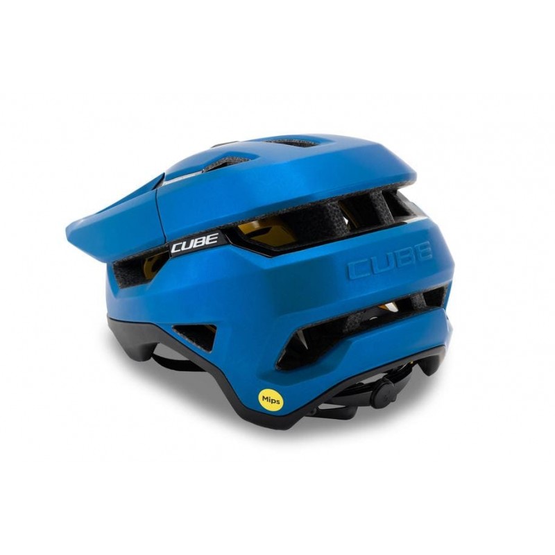 Casque Cube Trooper X Actionteam Bleu – Léger et Sûr