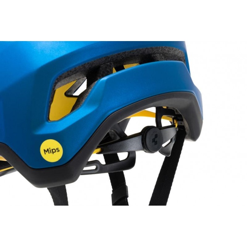 Casco Cube Trooper X Actionteam Azul – Ligero y Seguro