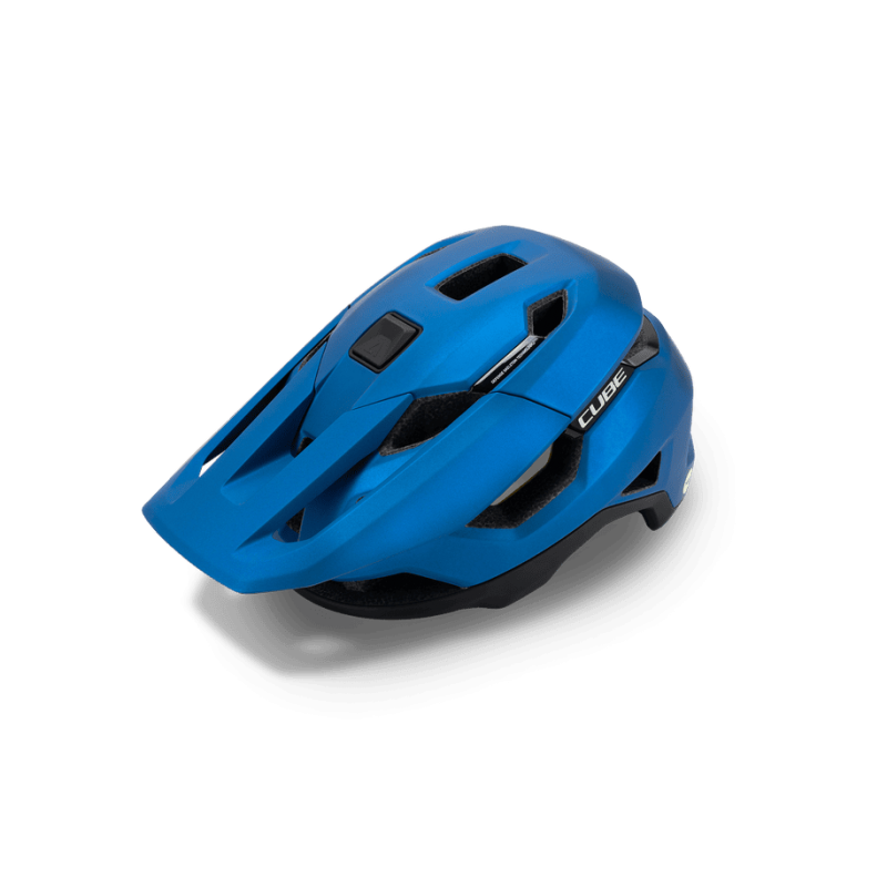 Casco Cube Trooper X Actionteam Azul – Ligero y Seguro
